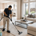 Sparkling Clean Home: The Best House Cleaning Services in Houston & Katy