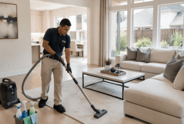 House cleaning near me Katy