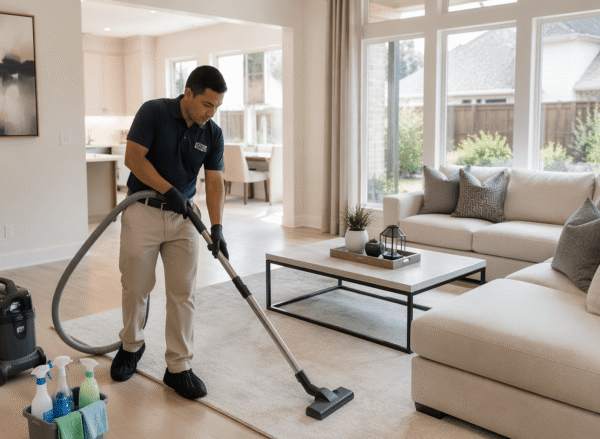 Affordable cleaning company Houston House cleaning near me Katy