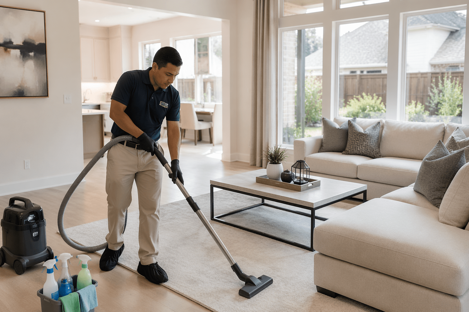 House cleaning near me Katy