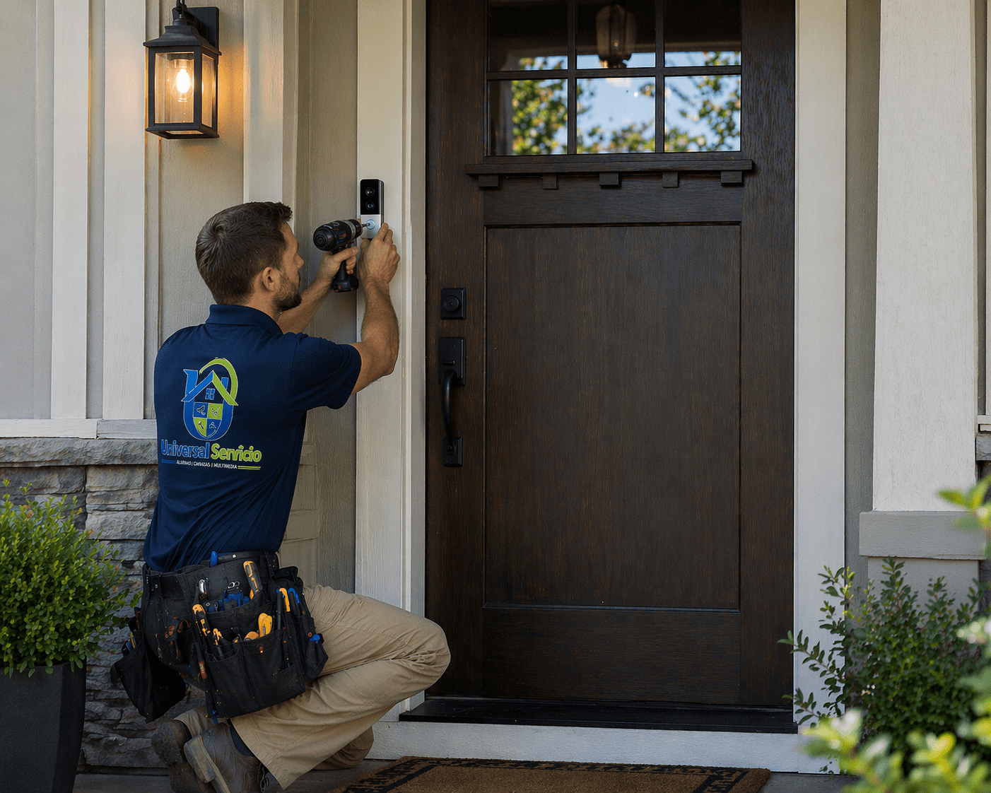 wireless security systems