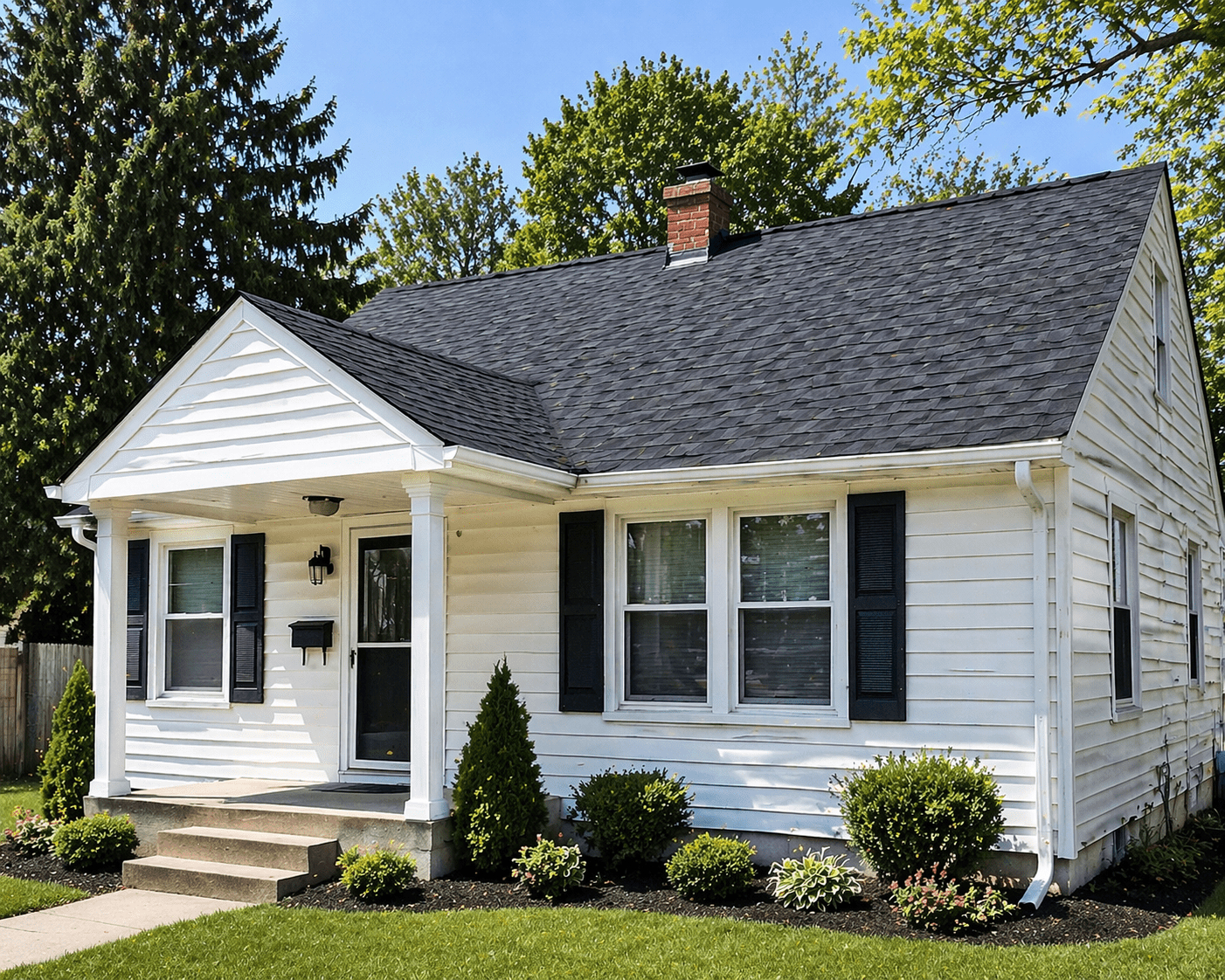 Roof ventilation installation