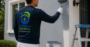 Kitchen cabinet repainting for modern and refreshed kitchens