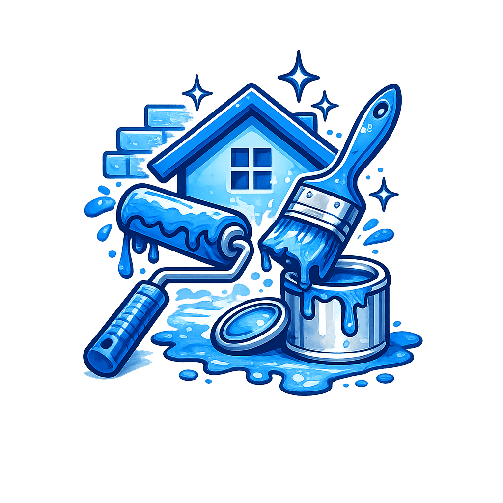 Eco-friendly and low-odor paint options