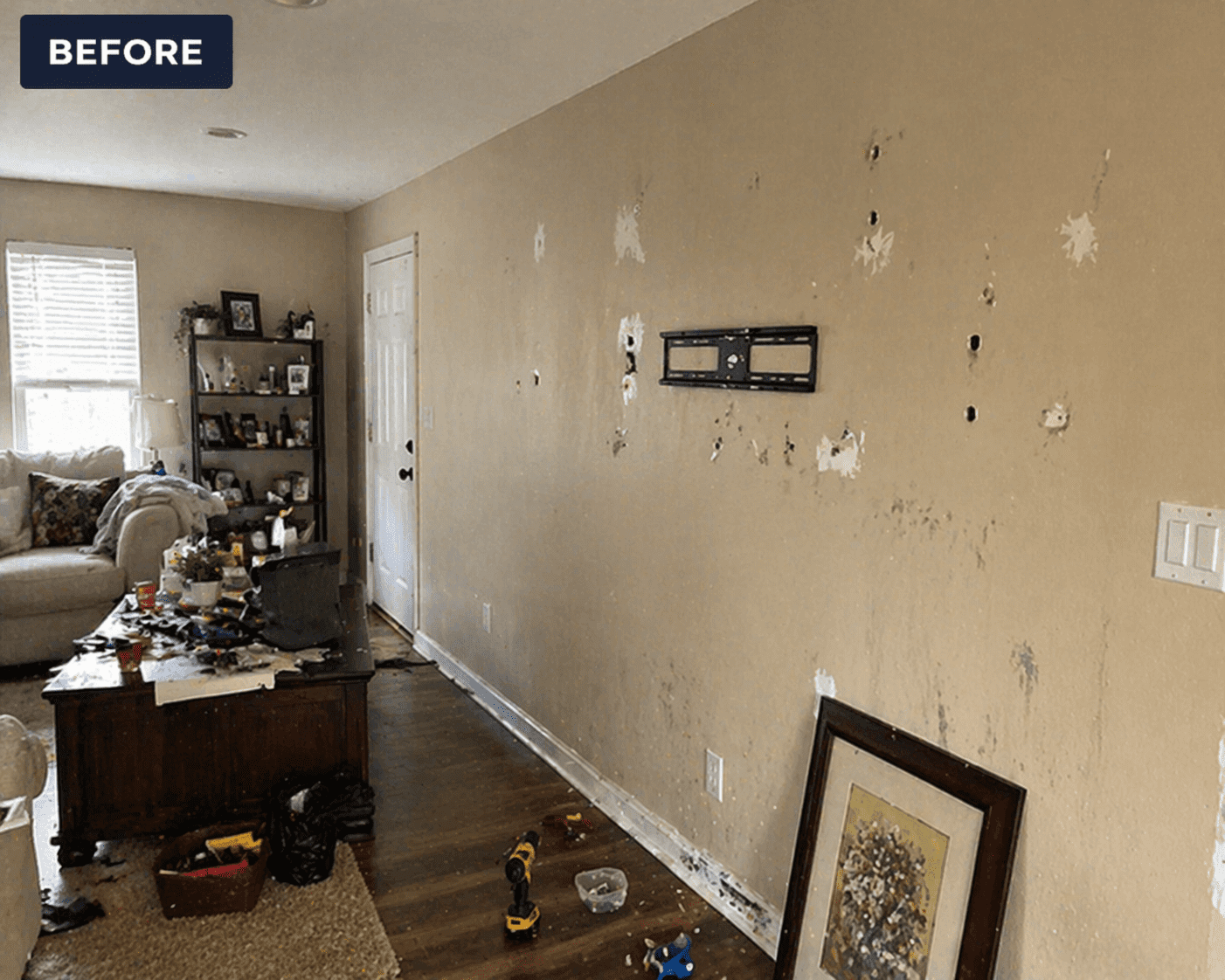 Complete Home Maintenance & Handyman Services