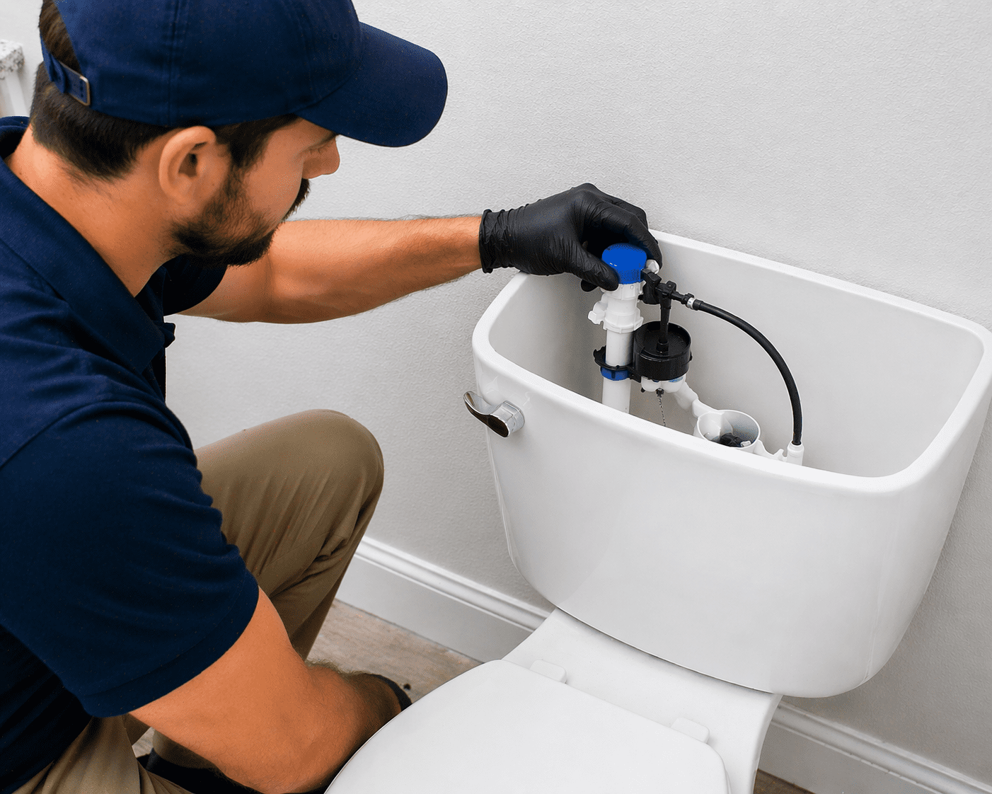 Emergency plumbing repairs