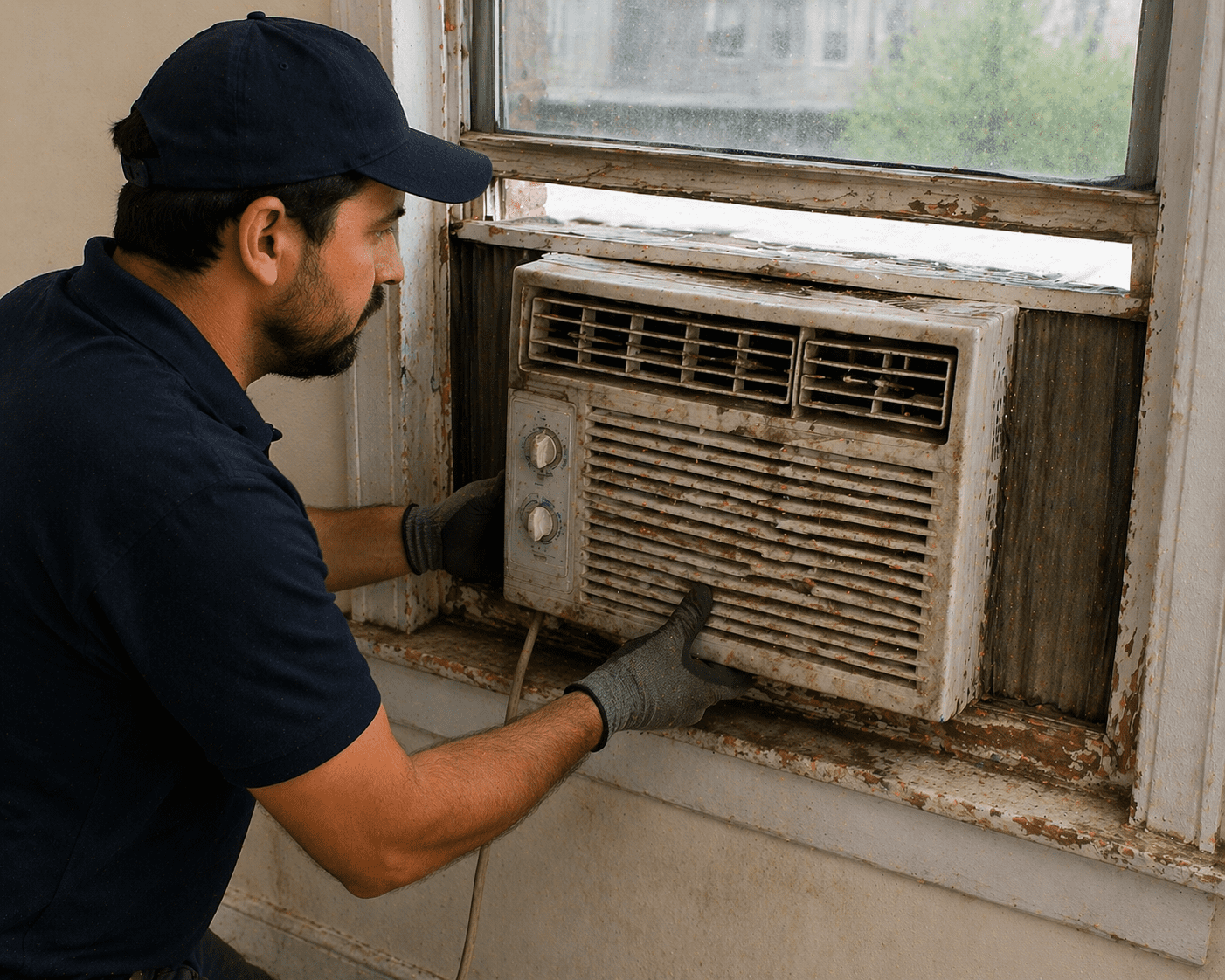 Air duct cleaning for allergies and improved air quality