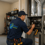 Is Your Furnace Ready for Winter? Top HVAC Maintenance Tips for Spring, TX