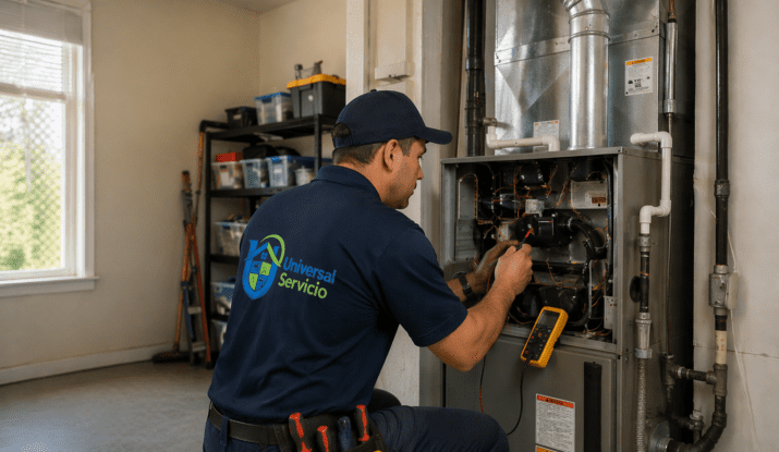 Best HVAC company Katy TX